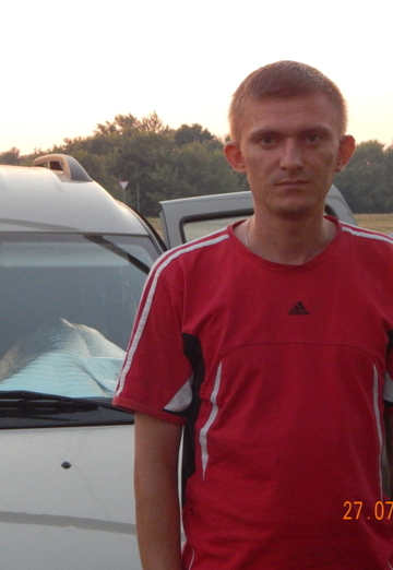 Моя фотография - александр, 41 из Новый Оскол (@aleksandr344446)