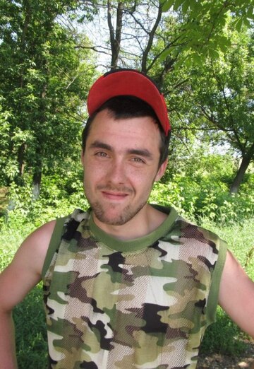 Моя фотография - Александр, 32 из Краматорск (@aleksandr612251)