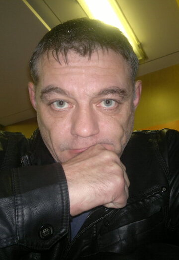 Моя фотография - Михаил, 56 из Усинск (@mihail97676)