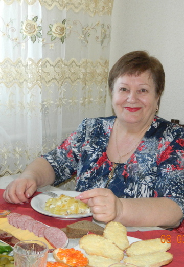 My photo - Nadejda, 72 from Krasnodar (@nadezda4601400)