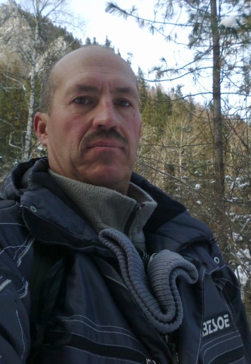Mi foto- Ruslan, 55 de Sliudianka (@ruslan154832)