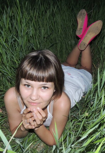 Моя фотография - КатюшкА, 34 из Ханты-Мансийск (@vasilisv)