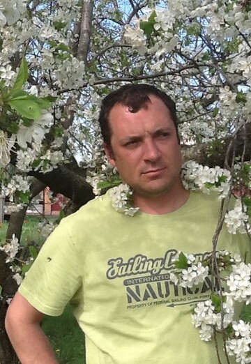 Моя фотография - Игорь, 45 из Азов (@igor128574)