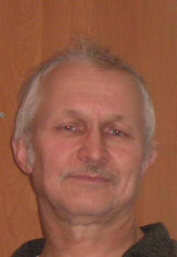 Моя фотография - Гриша, 65 из Харцызск (@grihapopov)