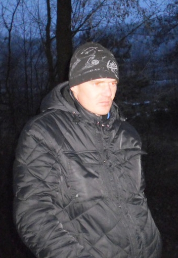 Моя фотографія - Сергей, 42 з Буринь (@sergejibatulin)