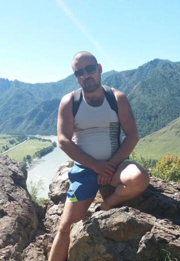 My photo - aleksey, 45 from Kemerovo (@aleksey595194)