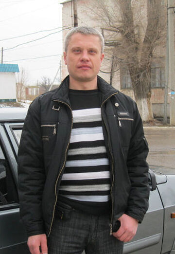 Моя фотография - Володя, 42 из Жирновск (@volodya12888)