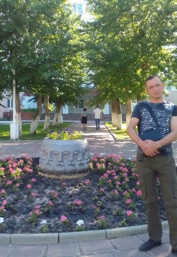 Моя фотография - Сергей, 48 из Чапаевск (@sergey673836)