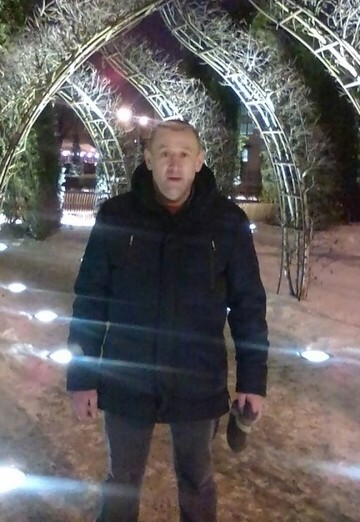 Моя фотография - Сергей, 43 из Санкт-Петербург (@sergey672375)
