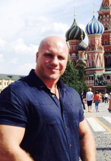 My photo - Aleksandr, 43 from Moscow (@aleksandr314446)