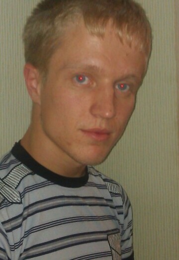 Моя фотография - Дмитрий, 32 из Белая Церковь (@dmitriy190883)