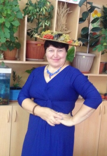 Моя фотография - Татьяна, 57 из Костанай (@tatyana263463)