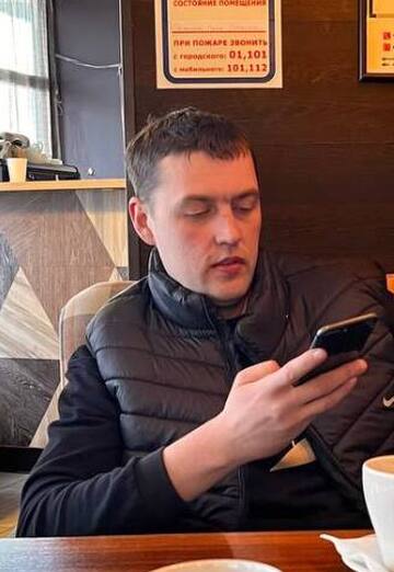 My photo - Alexandr, 28 from Tomsk (@alexandr10313)