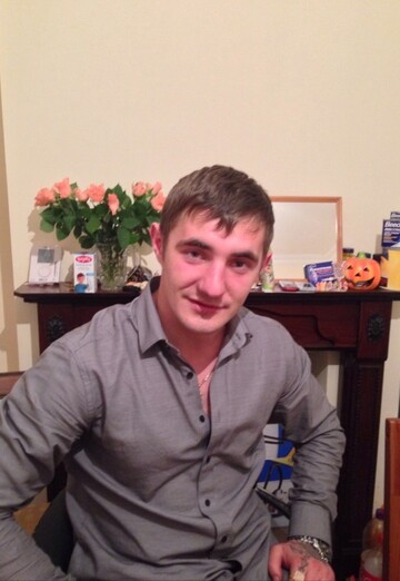 My photo - Aleksandr, 33 from Colchester (@aleksandr346769)