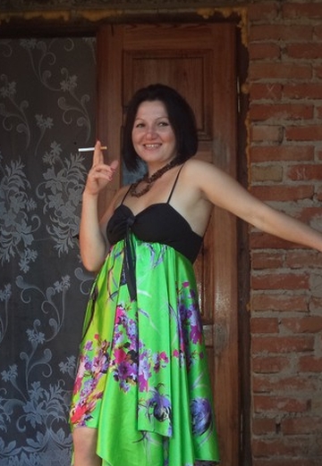 My photo - Oksana, 45 from Dubno (@oksana-lyubarska)