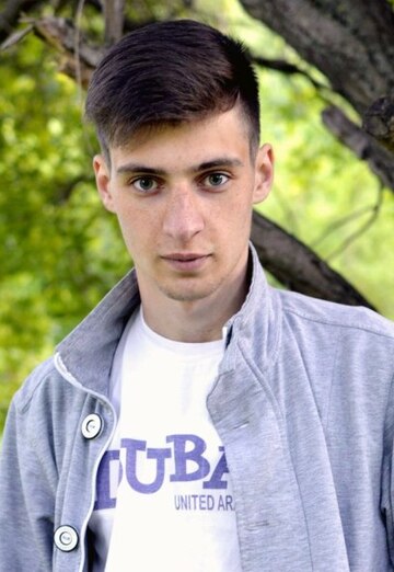Моя фотография - Дмитрий, 25 из Ульяновск (@dmitriy224016)