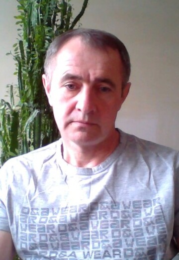 Моя фотография - Александр, 58 из Калуга (@aleksandr519586)