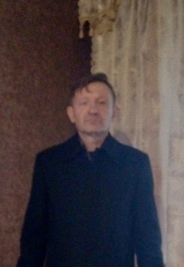 Моя фотография - Алексей, 57 из Семей (@aleksey619015)