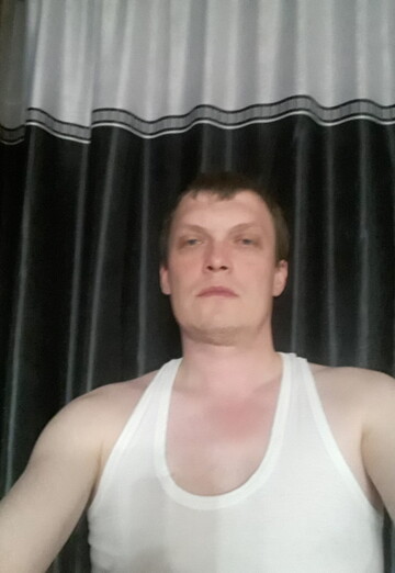 Моя фотография - Антон, 38 из Санкт-Петербург (@anton177578)