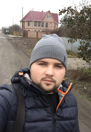 Моя фотография - Андрей, 29 из Одесса (@andrey548687)