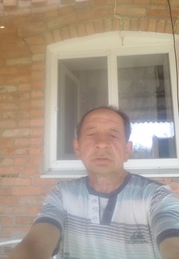 Моя фотография - Николай, 67 из Пологи (@nikolay225971)