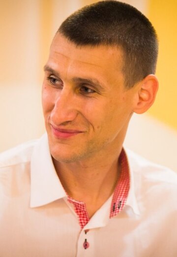 My photo - Vladimir, 35 from Sosnoviy Bor (@vladimir332348)