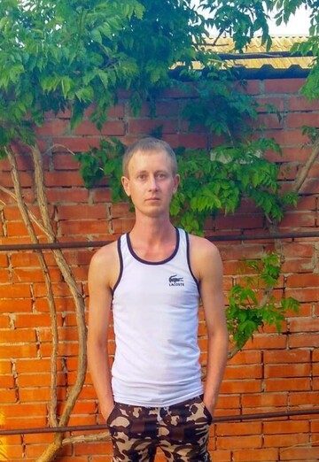 Моя фотография - Дима, 35 из Таганрог (@dima256084)