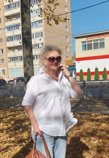 Моя фотография - Мария, 64 из Москва (@mariya195162)