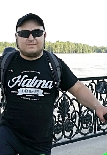 Моя фотография - Антоха, 41 из Барнаул (@antoha3206)