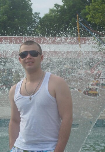 Моя фотография - Антон, 33 из Кострома (@anton172424)