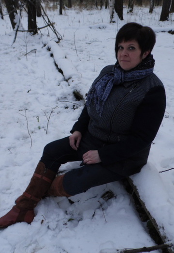 My photo - Galina, 54 from Yekaterinburg (@galina2441)