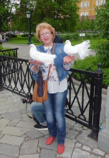 Моя фотография - Татьяна, 63 из Миргород (@tatyana143322)