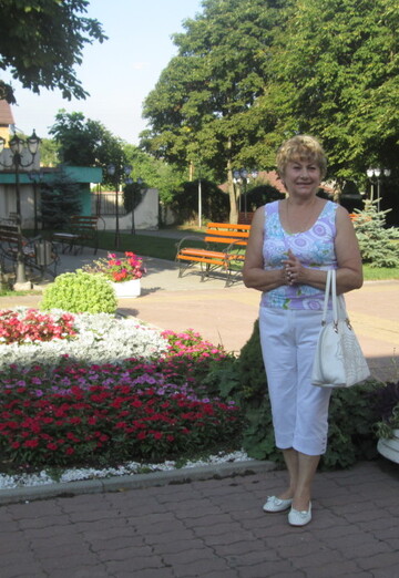 Моя фотография - ludmila, 70 из Грайворон (@ludmila9611)
