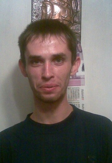 My photo - Sergey, 42 from Heorhiivka (@sergey357318)