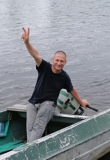 My photo - Evgeniy, 43 from Spassk-Dal'nij (@evgen2680)