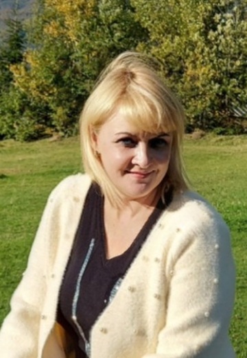 Моя фотография - Ирина, 43 из Белополье (@irina362326)