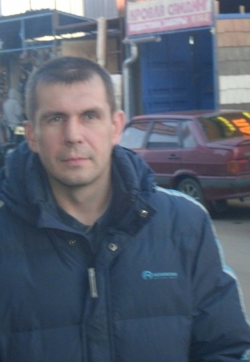 Моя фотографія - Сергей, 50 з Обнінськ (@sergey840491)
