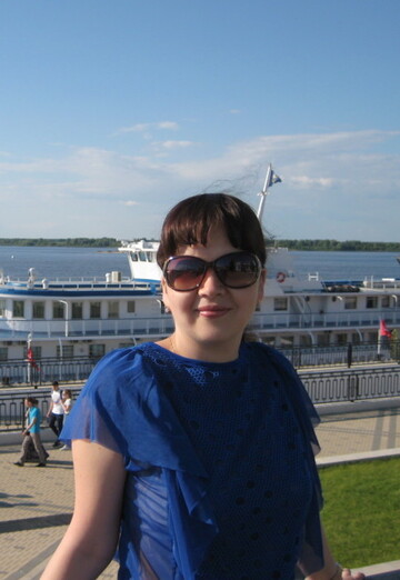 Minha foto - Yuliya, 39 de Nijni Novgorod (@uliya199235)