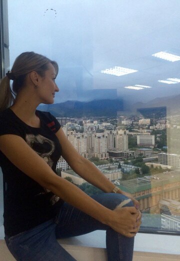 Моя фотография - Ева, 35 из Алматы́ (@eva12114)