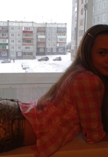 My photo - Diana, 28 from Prokopyevsk (@diana7513)