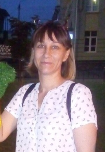 Моя фотография - Милена, 44 из Москва (@milena9729)
