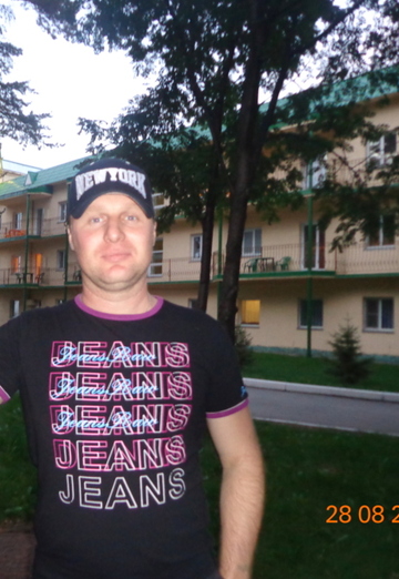 Моя фотография - Aleks, 45 из Прокопьевск (@aleks52519)