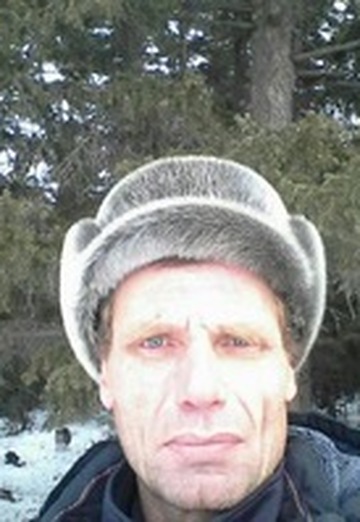 My photo - Stepan, 49 from Ulan-Ude (@stepan12430)