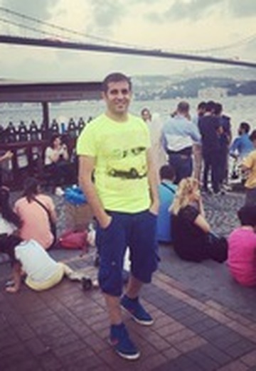 Моя фотография - Mir-Mehmet-Zeki, 27 из Стамбул (@mirmehmetzeki)