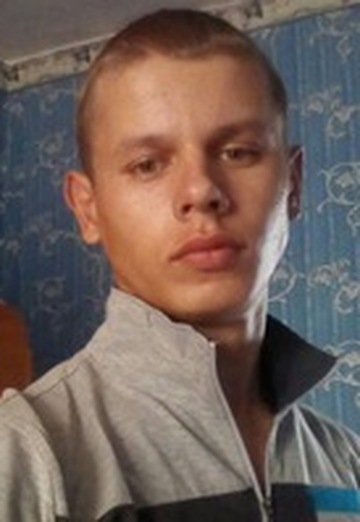 Моя фотография - Андрей, 29 из Бирюсинск (@andrey414463)
