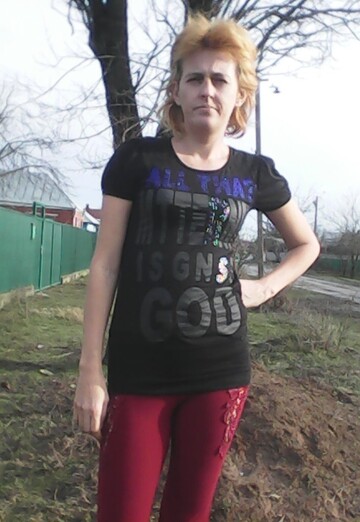 My photo - Larisa, 43 from Kurganinsk (@larisa62664)
