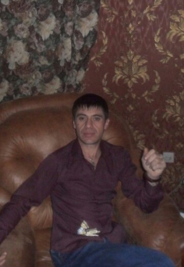 Моя фотография - Павел Сергеевич, 44 из Апшеронск (@pavelsergeevichchelokyan)