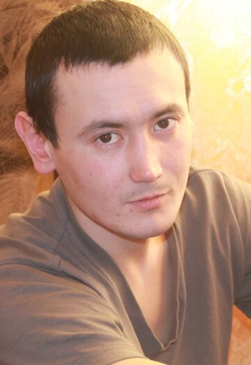 Моя фотография - Тимур, 33 из Магнитогорск (@timon91190)