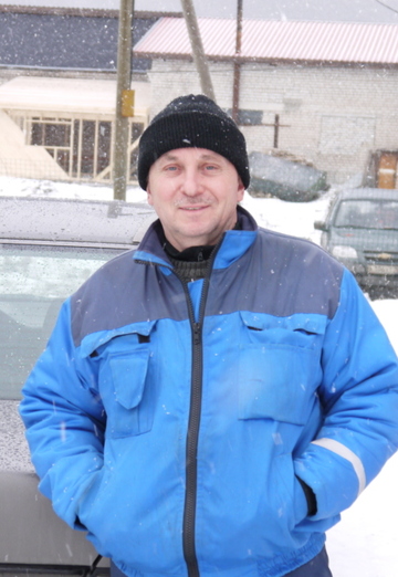 Моя фотография - геннадий, 69 из Санкт-Петербург (@gennadiy16618)