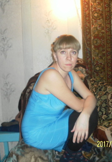 My photo - olya, 38 from Olovyannaya (@olya43972)